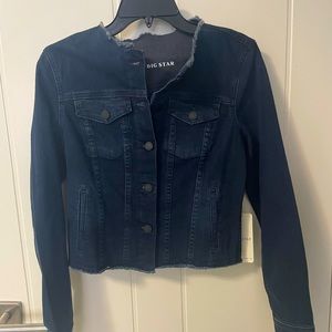 Big Star Jean Jacket